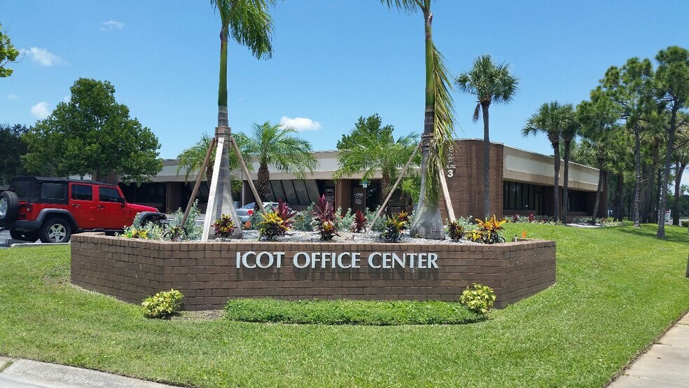 ICOT Center Business Park