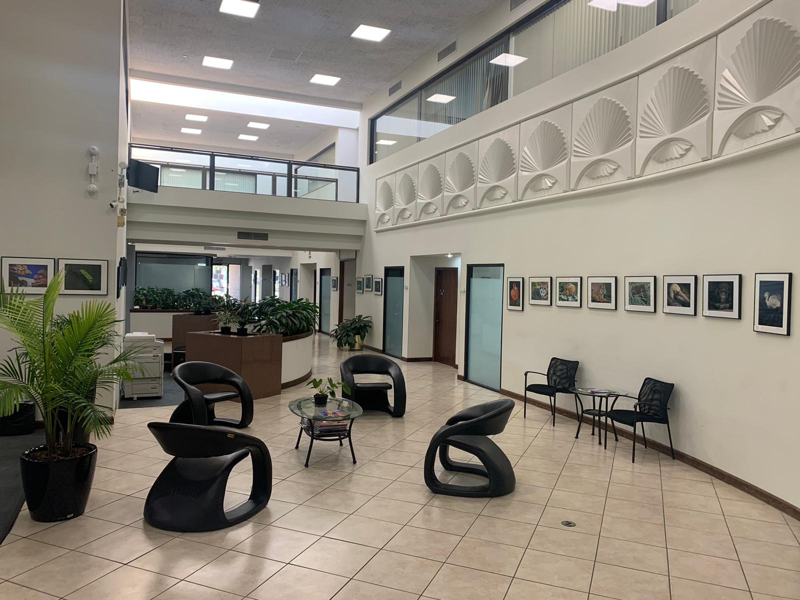 Summit Building Exterior